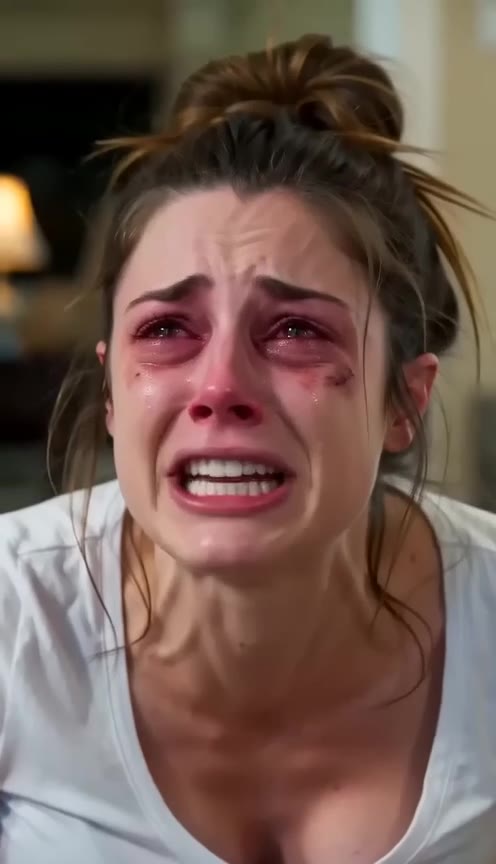 My Husband Caught His Mother Forcing Me to Scrub the Floors While Pregnant