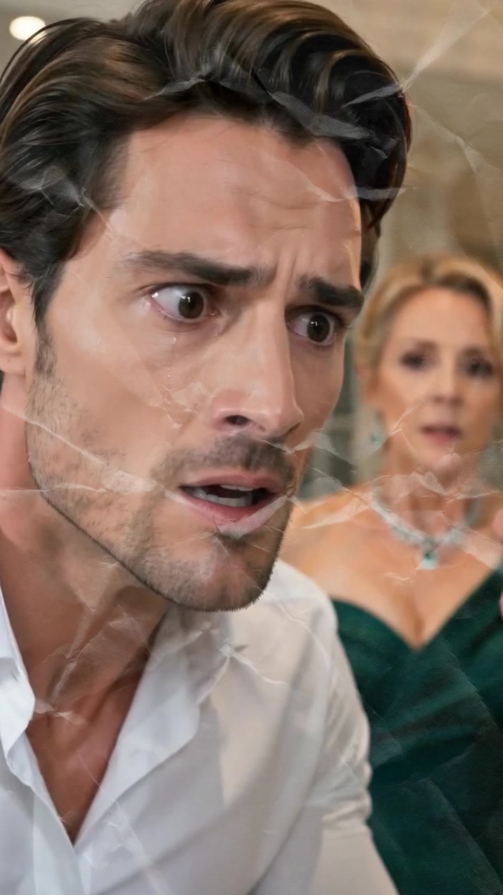 My Husband Caught His Wealthy Mother Humiliating Me in Her Kitchen