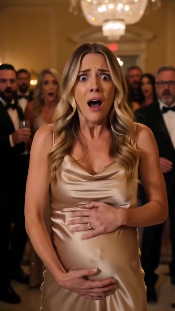 My Husband Celebrated My Sudden Death at a Gala, But My Revenge Was Already Set