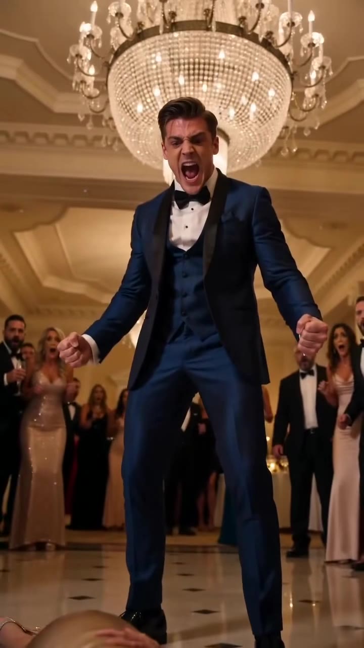 My Husband Celebrated My Sudden Death at a Gala, But My Revenge Was Already Set