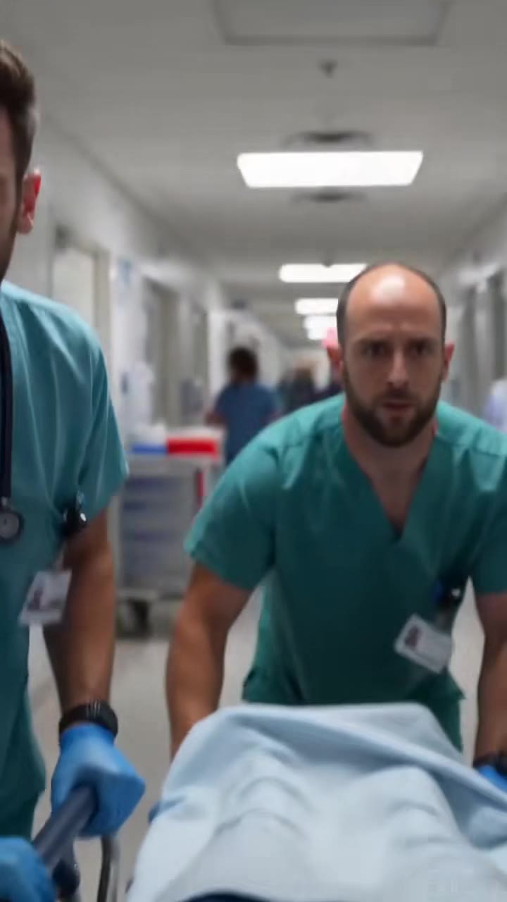 My Husband Demanded a DNA Test in the Delivery Room, then My Father Stepped In