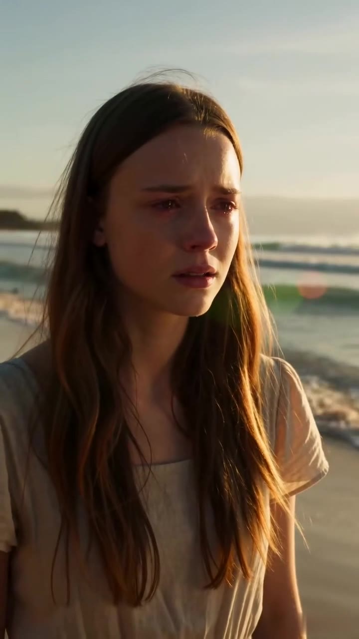 My Husband Died Five Years Ago, but Today My Daughter Spotted Him on the Beach