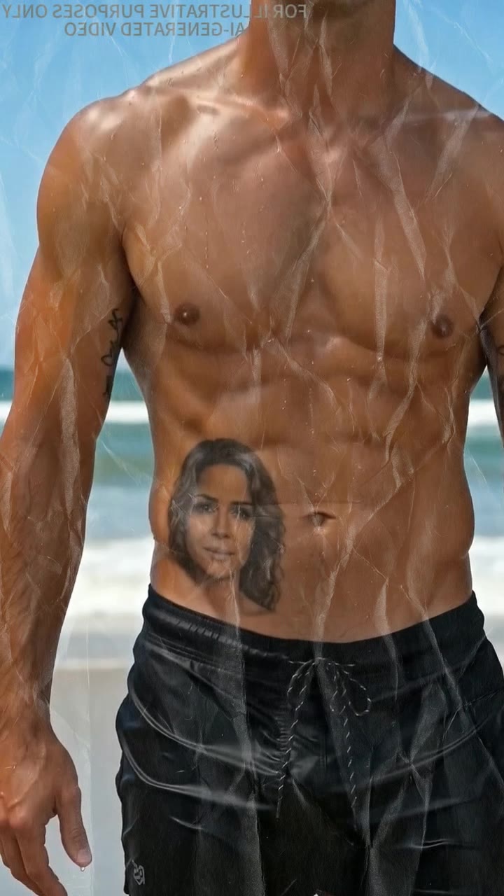 My Husband Died Years Ago, But My Daughter Just Spotted Him on the Beach