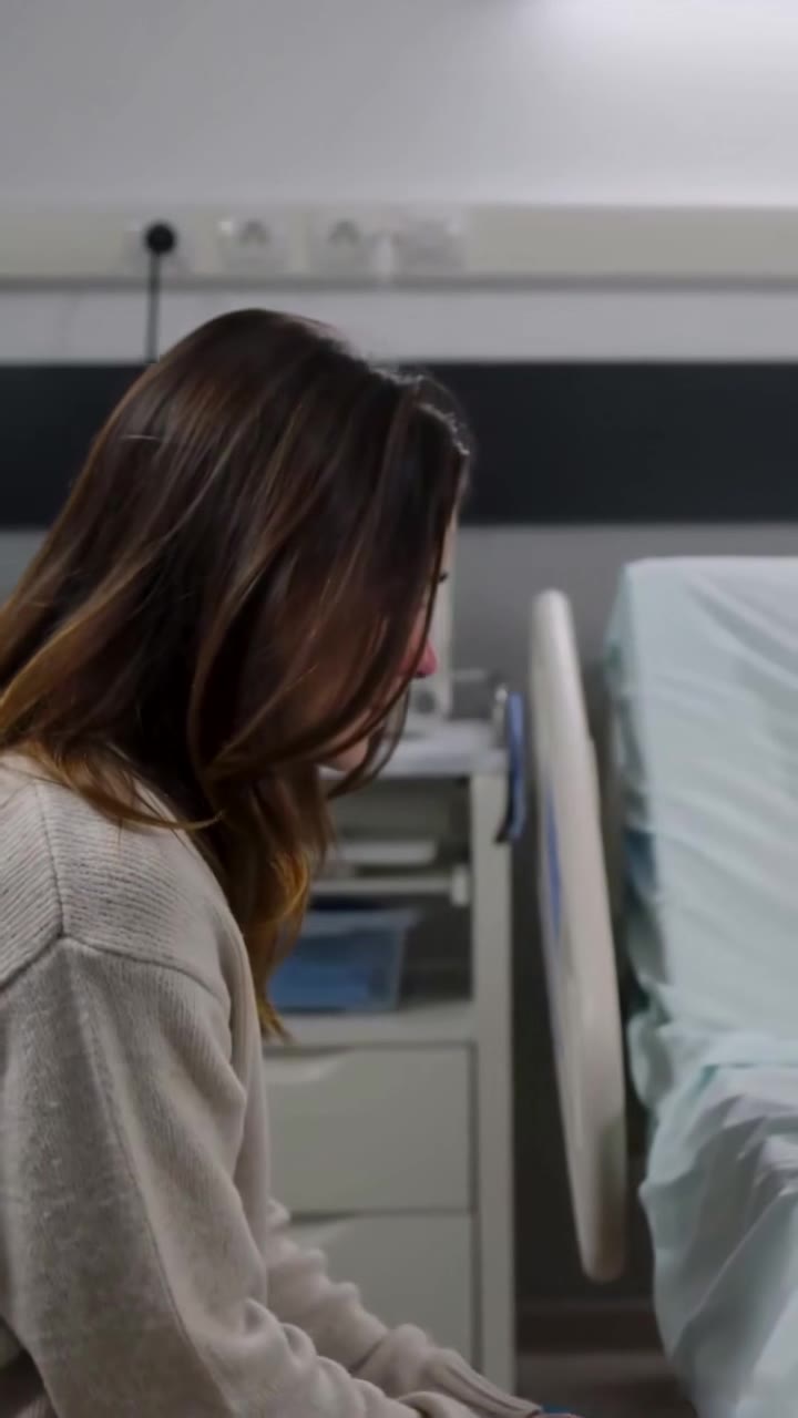 My Husband Handed Me Divorce Papers in the Hospital, But the Truth Saved My Life