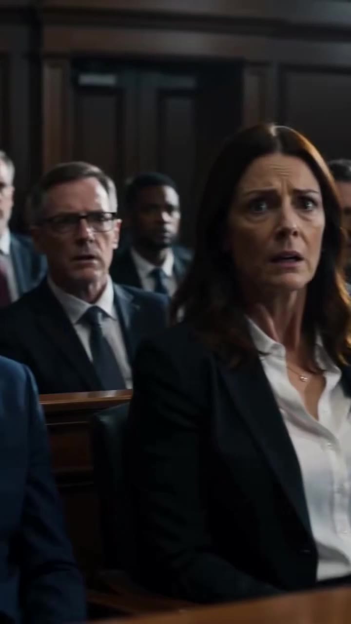 My Husband Framed Me to Steal My Fortune Until a Courtroom Twist Saved Me