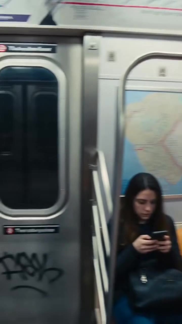 My Husband Ignored My Tears on the Subway, Unaware I Knew His Darkest Secret