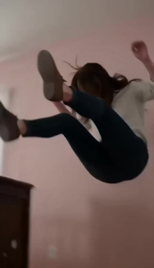 My Husband Kicked Me Through a Wall, But My Secret Camera Saved Us