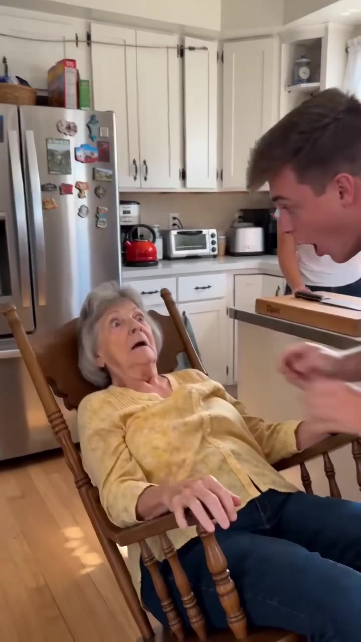 My Husband Laughed When My Elderly Mother Fell—Then the Doctor's Discovery Ruined Him