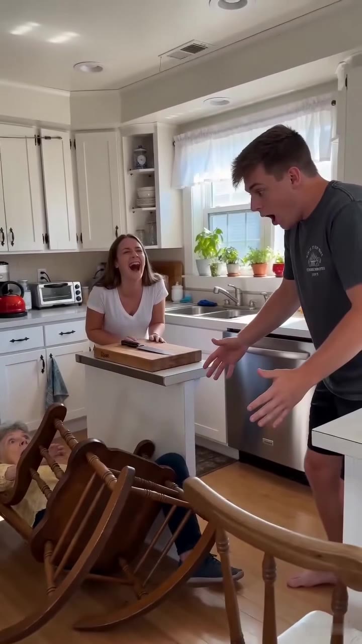 My Husband Laughed When My Elderly Mother Fell—Then the Doctor's Discovery Ruined Him