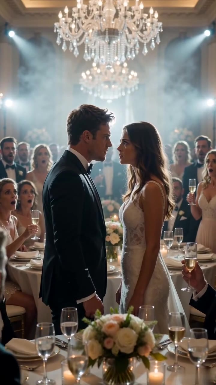 My Husband Married My Estranged Sister While I Was Working His Wedding Reception