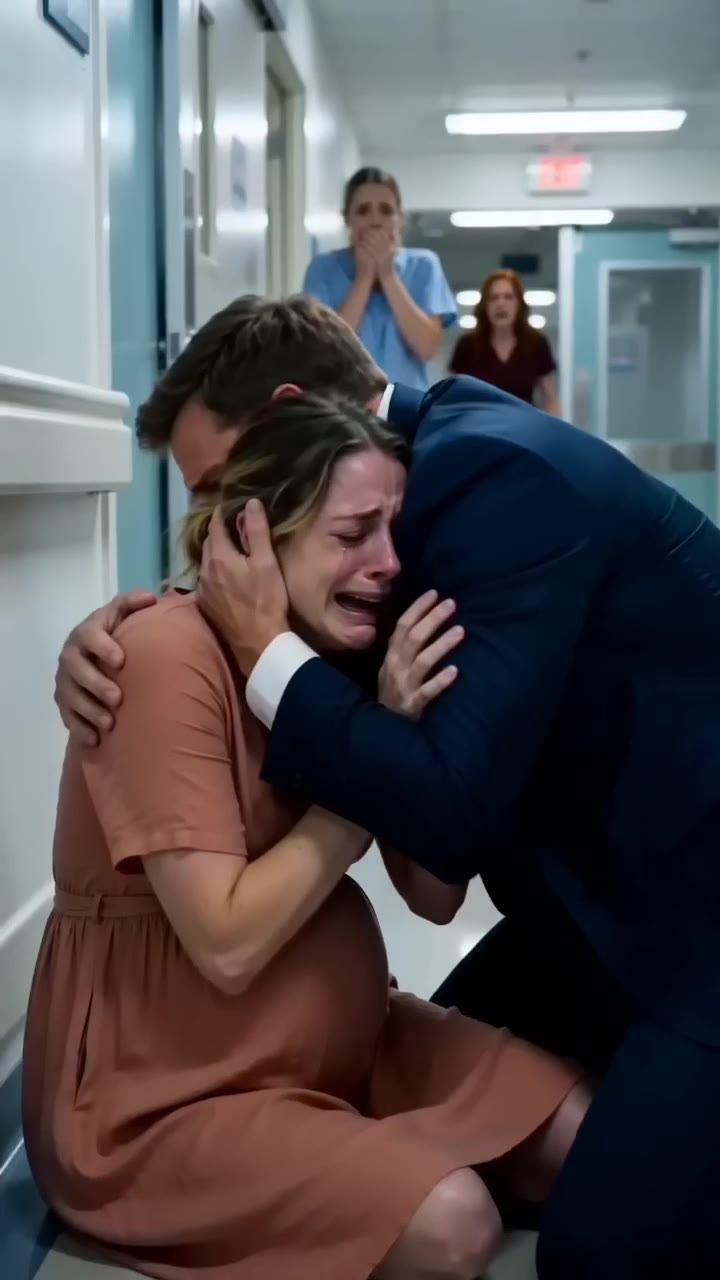 My Husband Protected Me From His Violent Ex, But the Nurse Knew the Ultimate Truth