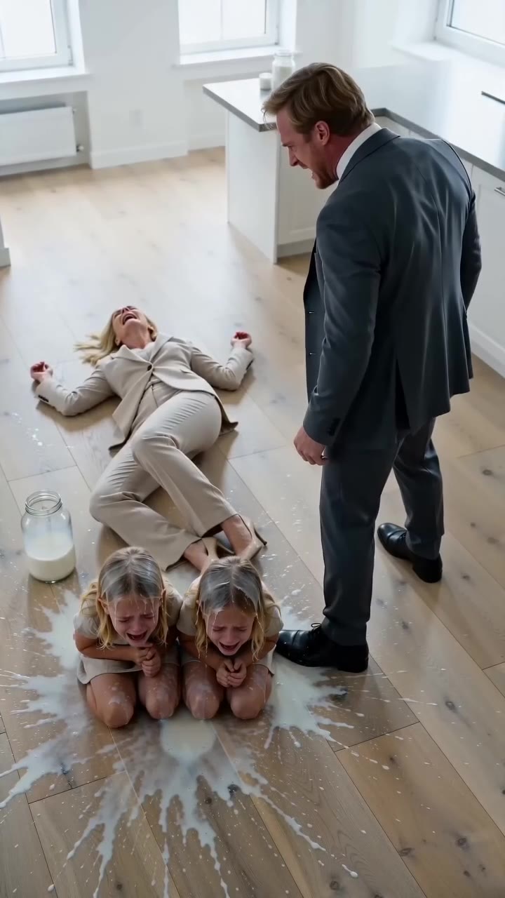 He Punched His Wife to Save Their Kids, but a Doctor’s Call Changed Everything
