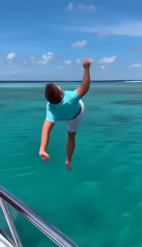 When Her Husband Pushed Her Off a Yacht, a Shocking Secret Surfaced