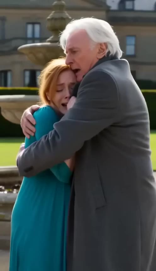 My Husband Pushed Me Down, but My Estranged Father Showed Up Just in Time