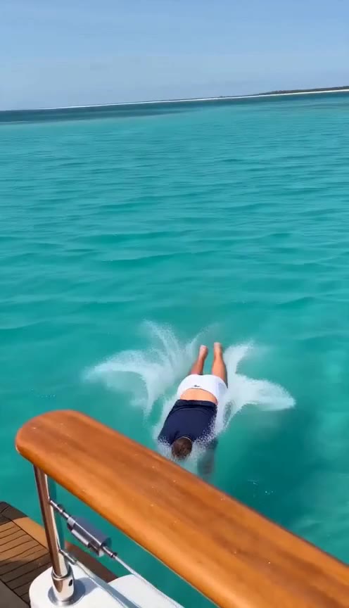 The Moment My Husband Pushed Me Overboard, My Best Friend Took Ultimate Revenge
