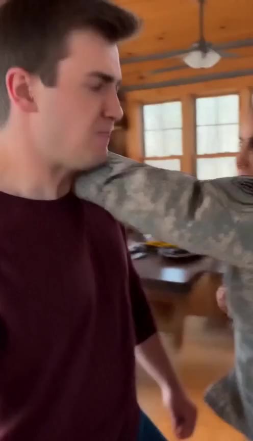 When Her Cruel Husband Pushed Her Too Far, Her Military Sister Stepped In