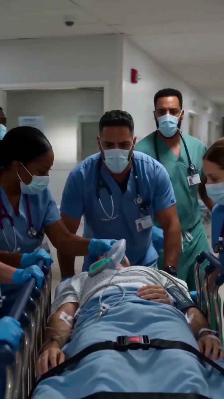 My Husband Raged at My Newborn's Bedside Until a Wealthy Stranger Rushed In