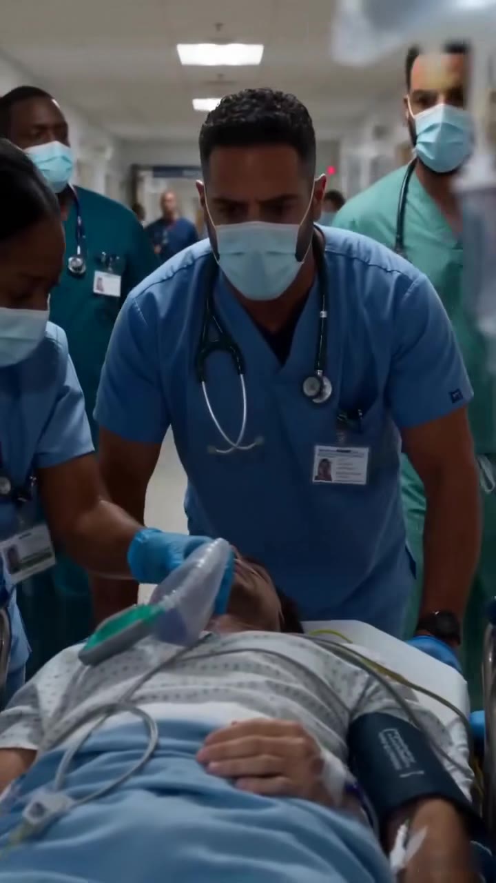 My Husband Raged at My Newborn's Bedside Until a Wealthy Stranger Rushed In