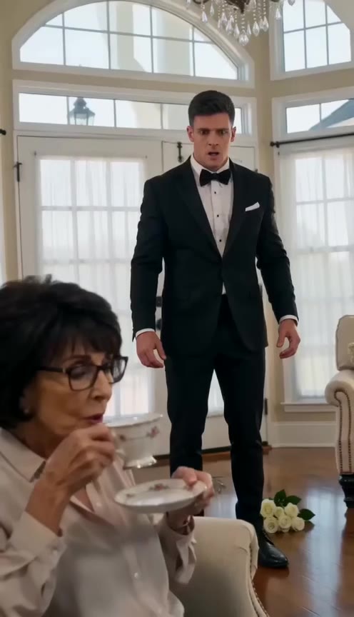 My Husband Returned Home Early and Caught His Mother Cruelly Humiliating Me