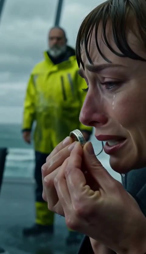 My Husband's Ring Held A Secret That Could Destroy The World