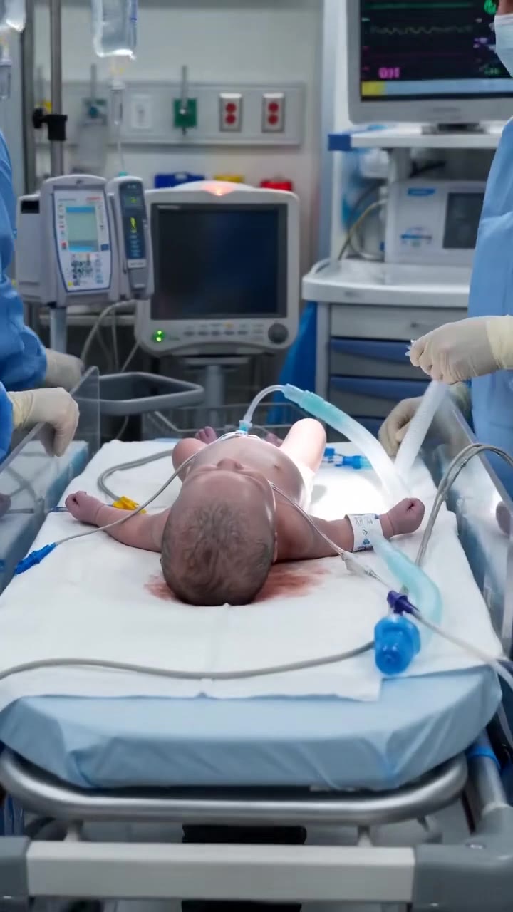 My Husband Said Our Baby Died, But a Nurse's Hasty Call Revealed the Shocking Truth