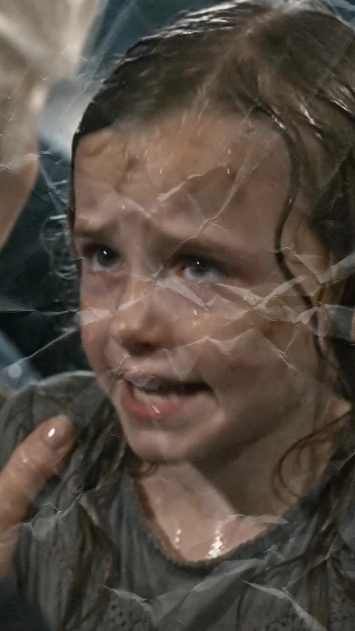 My Husband Said My Daughter Died—Then a Shivering Child Handed Me Her Music Box