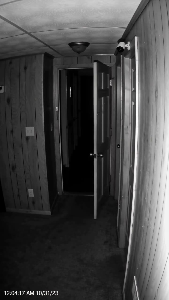 My Husband Said My Mother's House Was Empty, But My Toddler Saw Someone