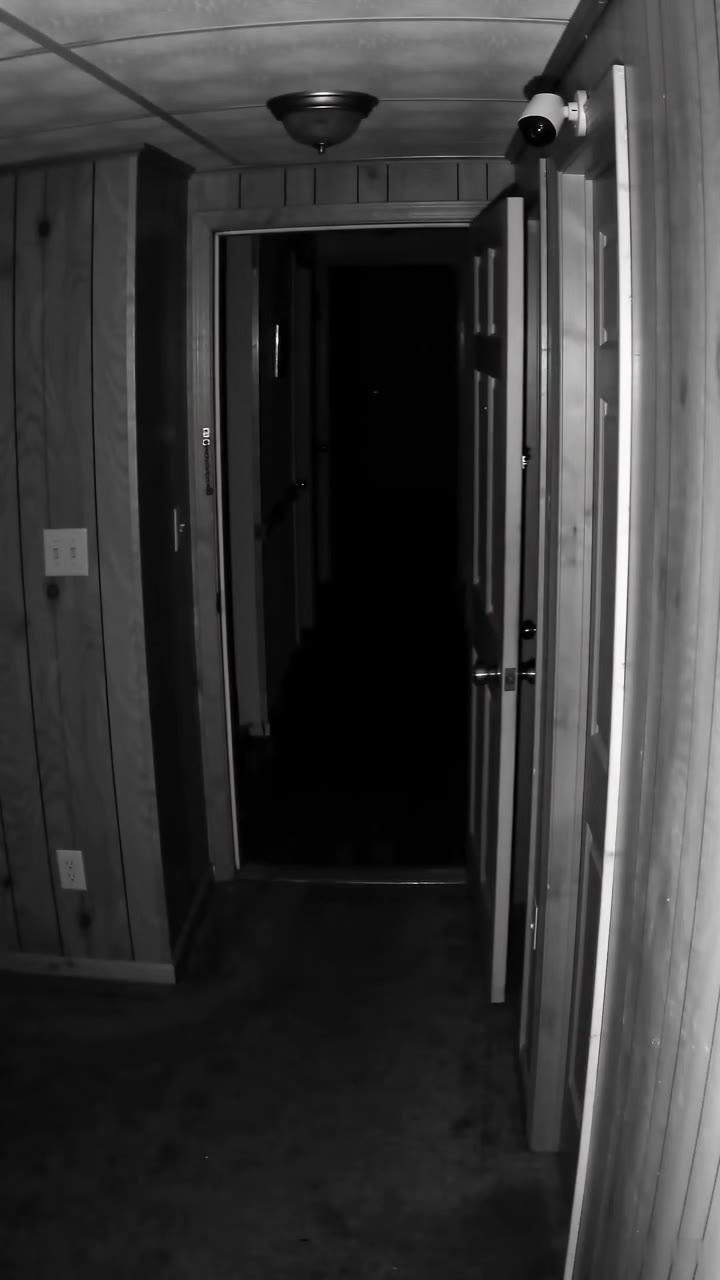 My Husband Said My Mother's House Was Empty, But My Toddler Saw Someone