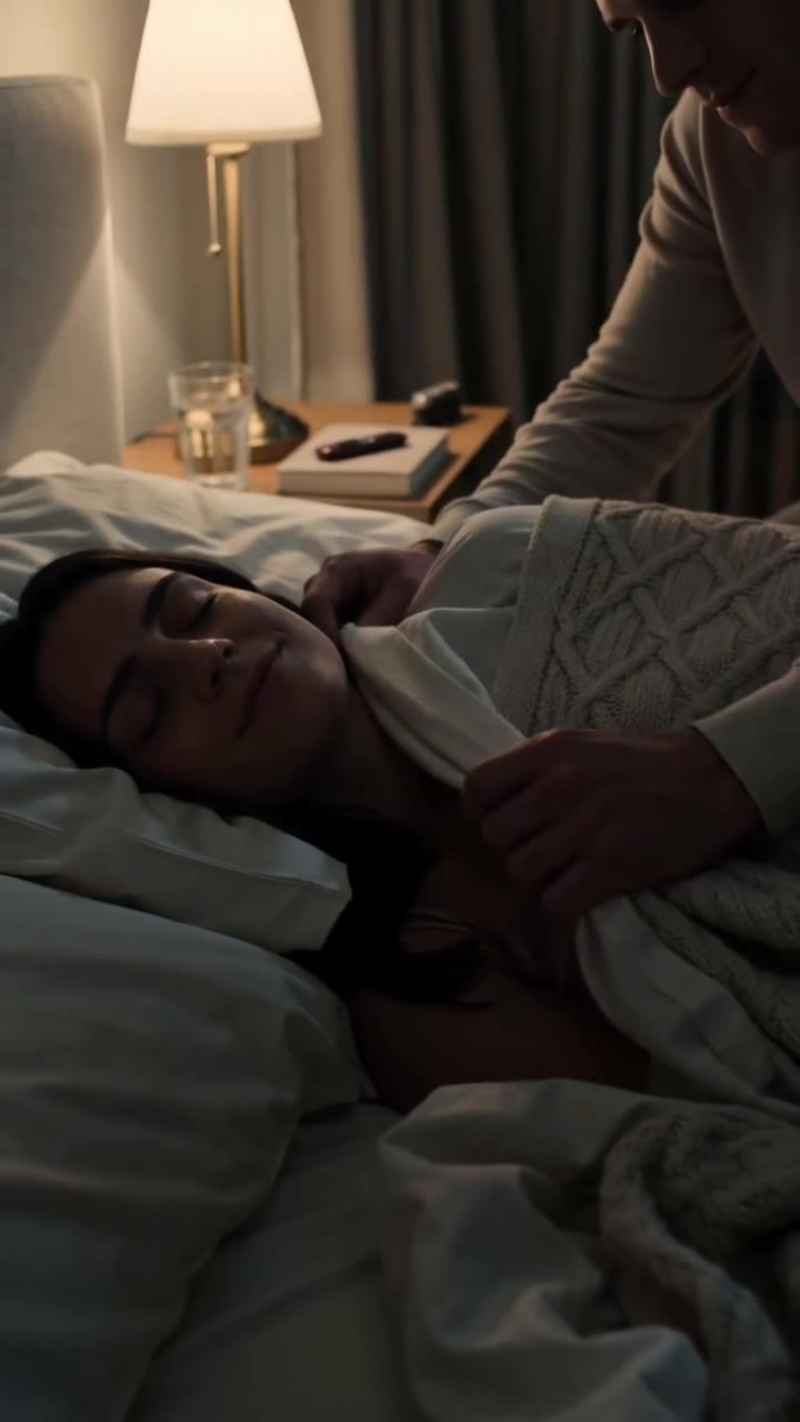 My Husband Screamed at Our Newborn Baby—Then My Father-in-Law Discovered the Truth