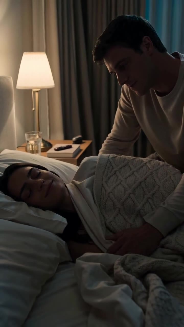 My Husband Screamed at Our Newborn Baby—Then My Father-in-Law Discovered the Truth