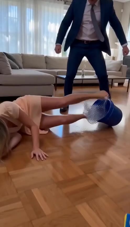 Husband Sets Clever Trap After Cruel Wife Abuses His Elderly Mother