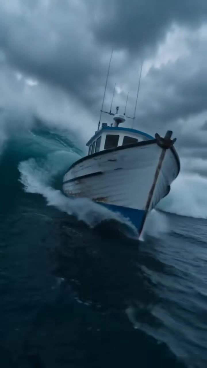 My Husband and Stepdaughter Left Me to Drown, But the Sea Kept My Secret