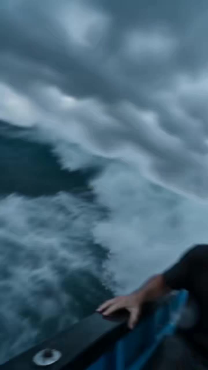 My Husband and Stepdaughter Left Me to Drown, But the Sea Kept My Secret