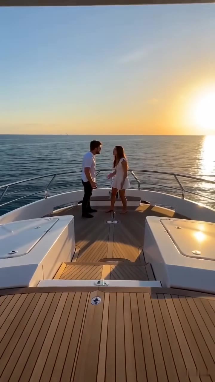My Husband and Stepdaughter Trapped Me at Sea, But I Had a Secret Safeguard