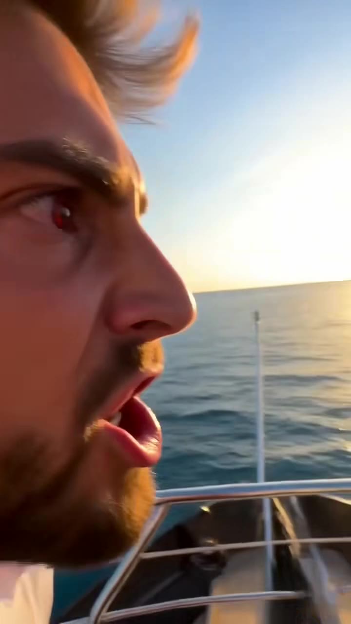 My Husband and Stepdaughter Trapped Me at Sea, But I Had a Secret Safeguard