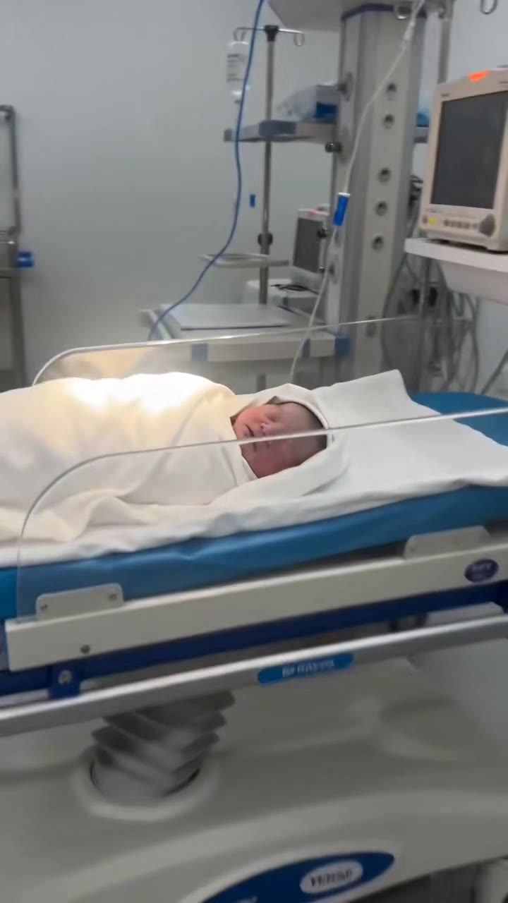 My Husband Stole My Only Embryo—I Found Our Baby Dying in a Secret Room