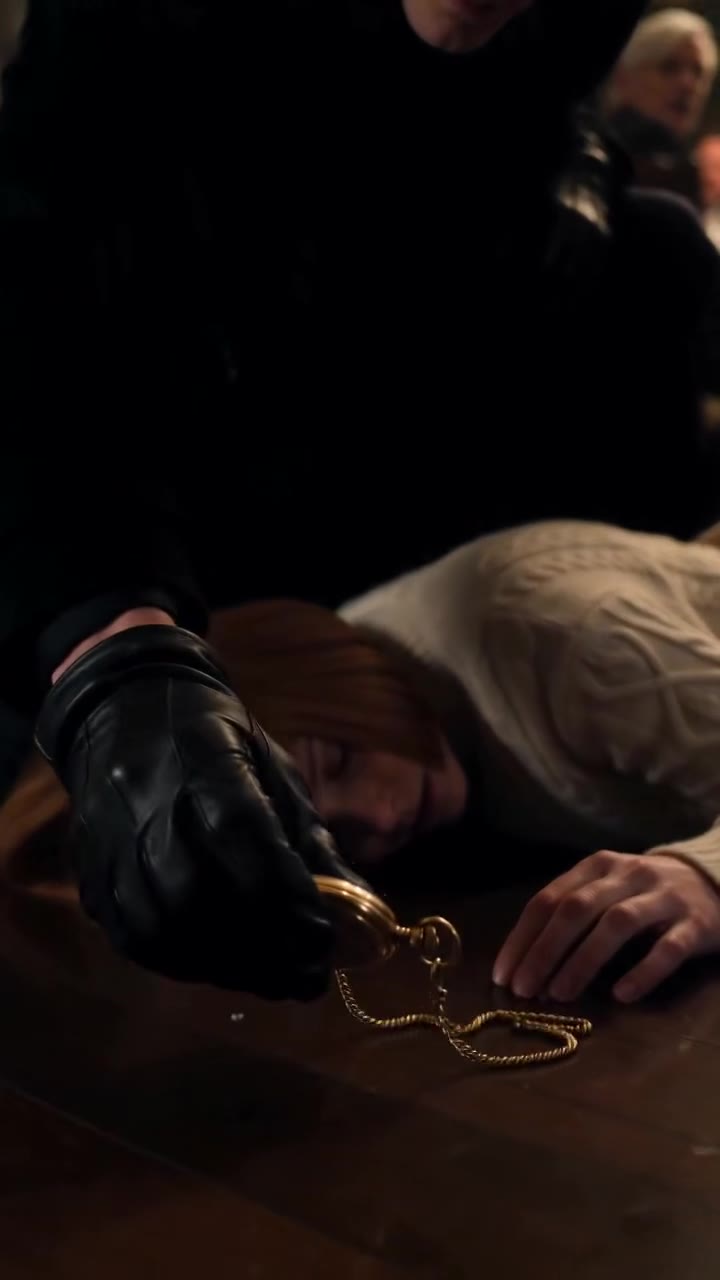 The Husband Who Stole Her Life Was Finally Confronted by a Ghost