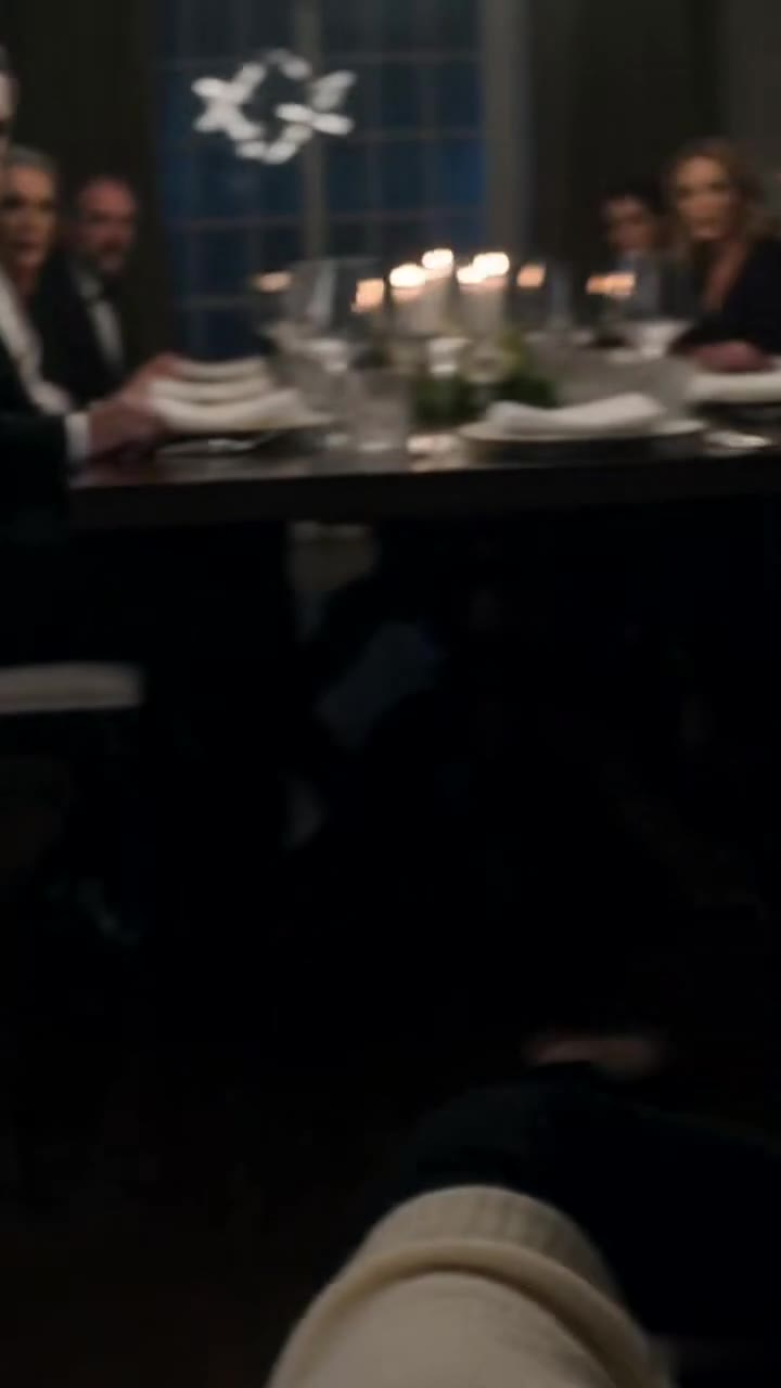My Husband Struck Me Down at Dinner, But My Brother's Return Exposed Everything