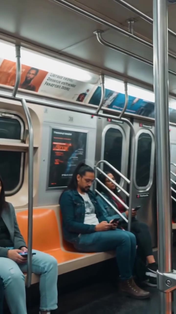 I Found My Husband on My Morning Commute Sitting Next to His Secret Wife