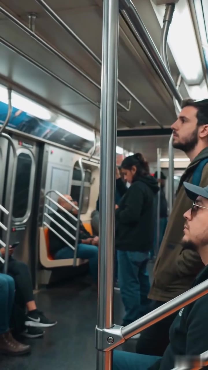 I Found My Husband on My Morning Commute Sitting Next to His Secret Wife