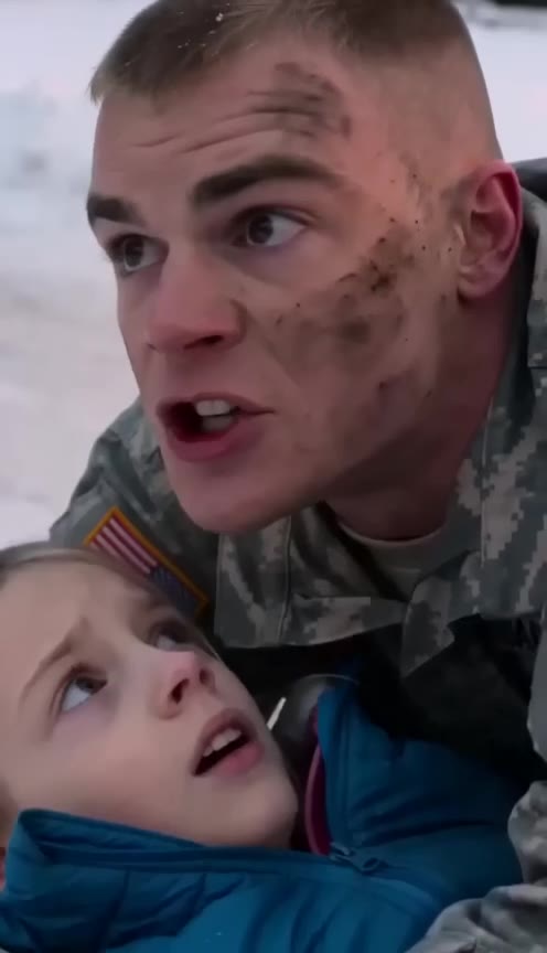 My Husband Tackled Our Daughter in the Snow—Then I Saw His Face