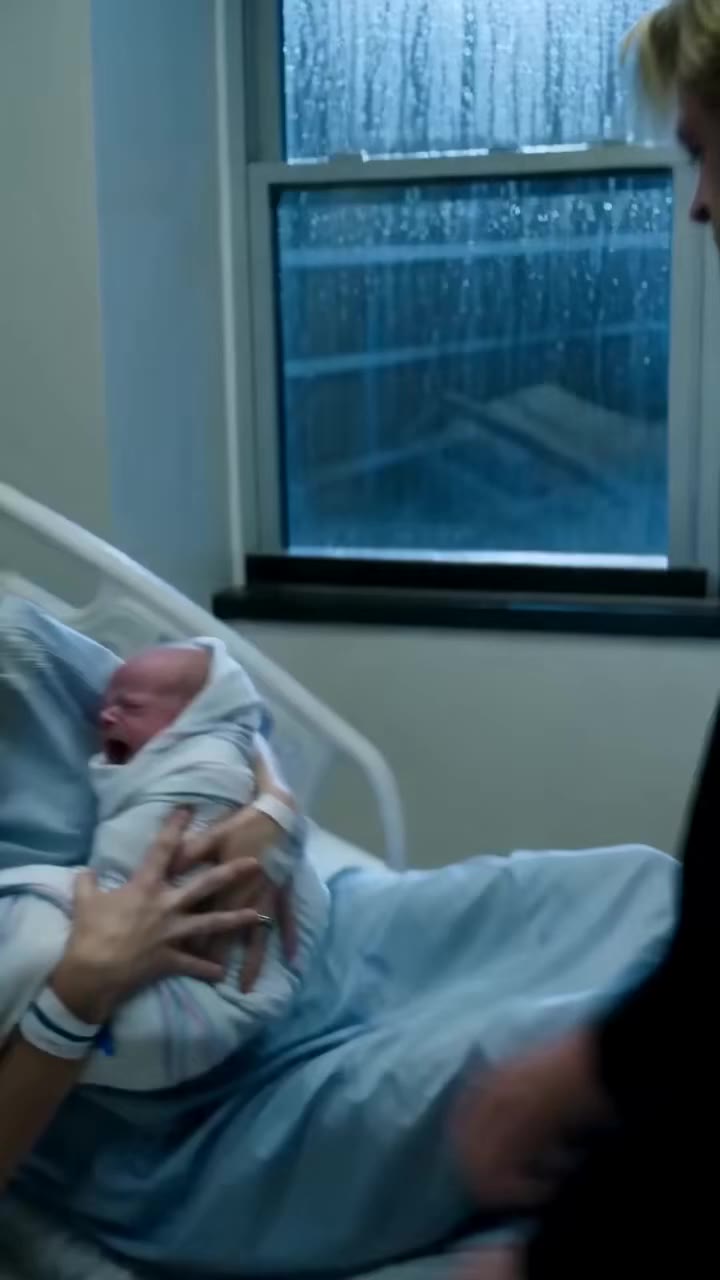 My Husband Threw Me Out of Bed Right After Giving Birth to Our Twins