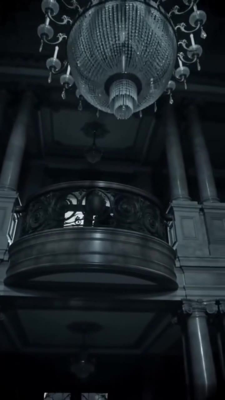 My Husband Trapped Me Inside a Gothic Mansion to Steal My Family Fortune