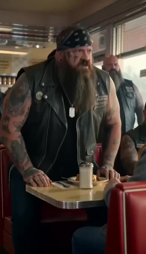 My Husband Tried to Steal My Legacy, But Four Bikers Stood Up as My Sons