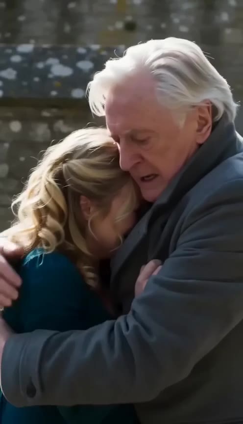 The Day My Husband Showed His True Colors and My Father-in-Law Saved Me