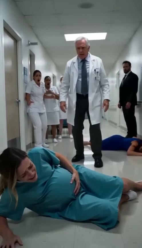 My Husband Watched Calmly While His Mistress Attacked Me in the Maternity Ward