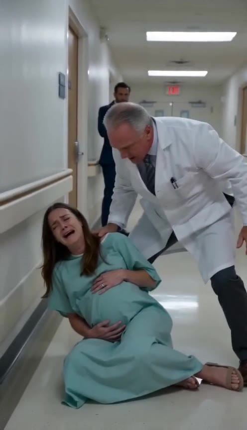 My Husband Watched Quietly While His Sister Attacked Me in the Maternity Ward
