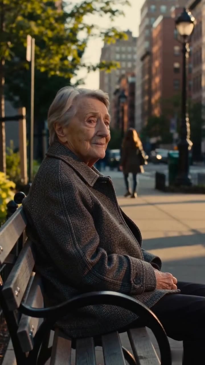 My Husband Wept on a New York Street After Finding His Mother Was Alive