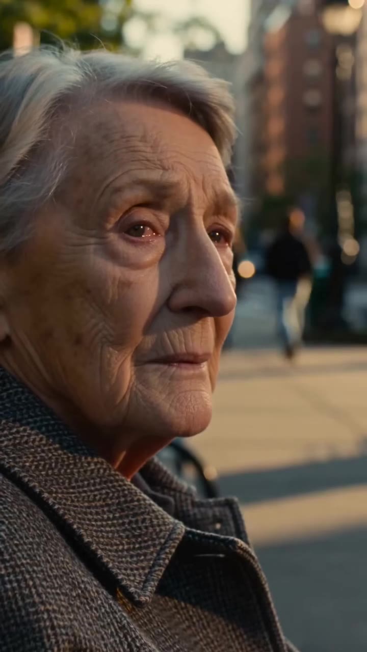 My Husband Wept on a New York Street After Finding His Mother Was Alive
