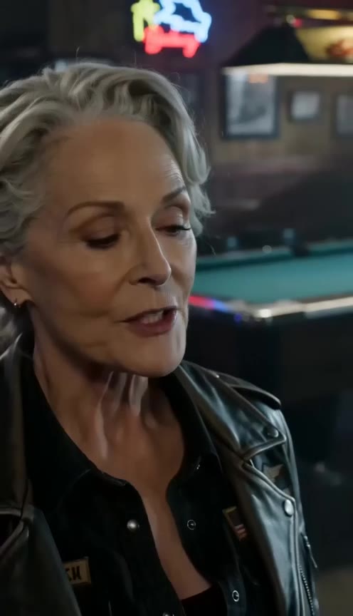 I Confronted My Husband's Killer in a Biker Bar After Thirty Years of Lies